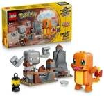 LEGO Pok&eacute;mon SMART Play: Glumandas und Kleinsteins H&ouml;hlenduell kompatibles Set