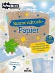Ph&auml;noMINT Sonnendruck-Papier
