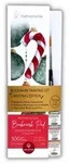 Hahnem&uuml;hle Papier Bookmark Painting Set - Christmas Edition, 3 Aquarellfarben