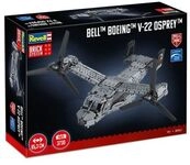 Revell Modellbau Flugzeug Brick System Bell Boeing V-22 Osprey