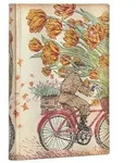 Softcover Notizbuch Fr&uuml;hling in Holland, Midi, Liniert