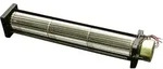 X-Fan CD04329V12BHWER Querstroml&uuml;fter Motor rechts 12 V/DC