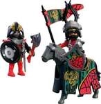 PLAYMOBIL 72118 Anf&uuml;hrer Drachenritter