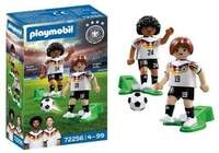 DFB Spielerset Adeyemi und Stiller
