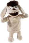 Heunec - Unser Sandm&auml;nnchen und seine Freunde - Handpuppe Hund Moppi
