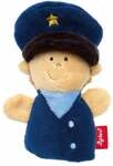 sigikid 43009 - Fingerpuppe Polizist