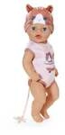 Zapf Creation BABY born Puppe Lena Katze 36cm