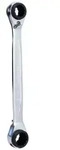 KS Tools 503.4546 Ringschl&uuml;ssel Schl&uuml;sselweite (Metrisch) 16 - 19mm