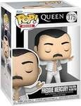 Funko PP Rocks: Queen- F. Mercury