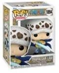 POP Animation: OP- Law w/Blue Anesthesia