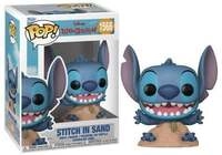 POP Disney: L&S - Stitch in Sand