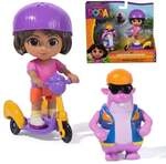 DTE Dora - Figuren Adventure Dora & Tico