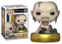 POP Plus: LotR S9 Gollum(GW)