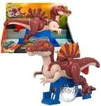 Fisher-Price Imaginext &bdquo;Jurassic World: Die Wiedergeburt&ldquo; sprintender
