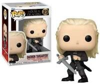 POP Television: HotD S4 Daemon Targaryen