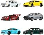 Hot Wheels Euro Style Multipack