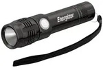 Energizer Metal Rechargeable Mini-Taschenlampe akkubetrieben 300lm 4h