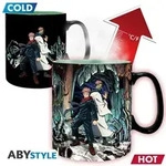 JUJUTSU KAISEN - Mug HeatChange- 460ml- Itadori & Sukuna -cardboard