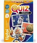 tiptoi&reg; Quiz Weltraum - ab 6 Jahre