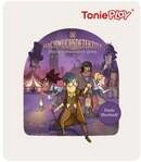 Tonieplay: Die Nachwuchsdetektive, Das verschwundene Genie.