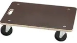 d&ouml;rner + helmer 300700 MASSIV Professionell Transportroller Traglast (max.):...
