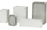 Fibox PC M 95 T Installations-Geh&auml;use 230 x 140 x 95 Polycarbonat Lichtgrau...