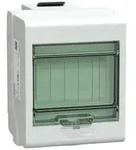 Schneider Electric KSB32CM55 KS Abgangsadapter, 32A, 3L+N+PE, leer, 5