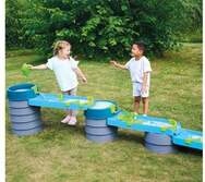 AquaPlay 1582 - Mudway Stream Matschbahn, L:300cm, Wasserbahn+Sandspielsystem