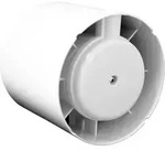 Wallair N40900 Rohr-Einschubl&uuml;fter 230V 84 m3/h 100mm