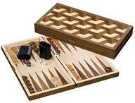 Backgammon Zakynthos, medium, Magnetverschluss