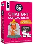 ChatGPT &ndash; Schlag die KI. Krass kombiniert! Wer schreibt aus vier Worten die beste