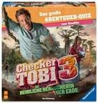 Checker Tobi - Das gro&szlig;e Abenteuer-Quiz - Kinderspiel ab 7 Jahre