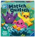 Matsch Quatsch - Kinderspiel ab 3 Jahre