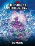 D&D RPG Adventure Quests from the Infinite Staircase (englisch)