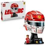 LEGO Editions 43014 Scuderia Ferrari HP Charles Leclerc Helm, Formel 1