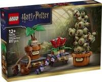 LEGO Harry Potter 76474 Schloss Hogwarts: Kr&auml;uterkunde-Pflanzen, Spiel