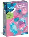 Galileo Schmuck-Diamanten