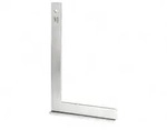 HELIOS PREISSER 0374412 Schlosserwinkel mit Anschlag 250 x 160 mm 90 &deg;