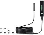 Basetech BSK-2035 Endoskop Sonden-&Oslash;: 8mm Sonden-L&auml;nge: 3.5m