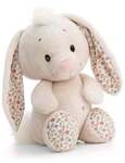 NICI 62673 - Hase Bunny 50cm, creme, Schlenker, Pl&uuml;sch-Kuscheltier, GREEN