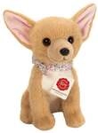 Teddy Hermann 919001 - Chihuahua sitzend, 25 cm