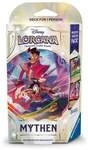 Disney Lorcana TCG: Mythen - Einzelspieler Deck Smaragd und Rubin (Deutsch)
