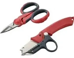 TOOLCRAFT TO-9626415 Kabelmesser-Scheren-Set 139 mm, 170mm