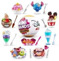 Mini Brands - Disney Snacks