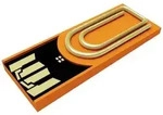 Xlyne clip/me TRUE DOCUMENT USB-Stick Bulk 8GB Orange CA08CO002 USB-A (USB 2.0)