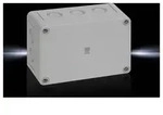 Rittal PK 9508.050 Installations-Geh&auml;use 130 x 94 x 57 Polycarbonat Lichtgrau...