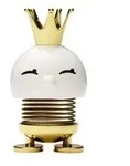 Hoptimist Princess White