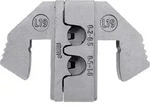 TOOLCRAFT TO-9625866 Crimpeinsatz MCP 6.3/4.8K & SPT Kontakt(SWS) 0.2 bis 1 mm2