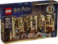 LEGO Harry Potter 76478 B&uuml;cherst&uuml;tze: Dumbledores B&uuml;ro, Spielzeug ab 10