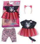 BABY born Katzen-Outfit 43cm